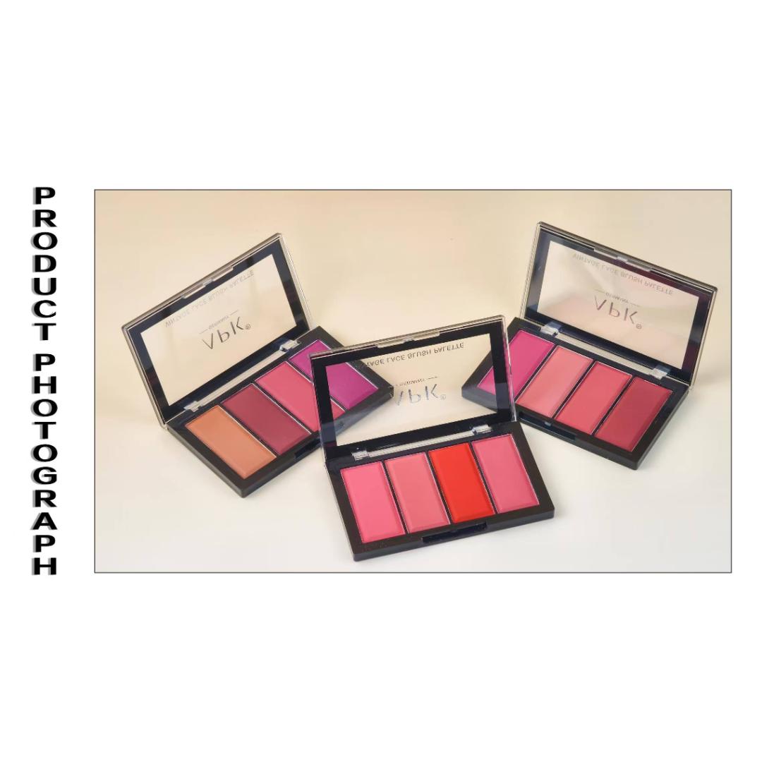 APK Vintage Lace Blush Palette