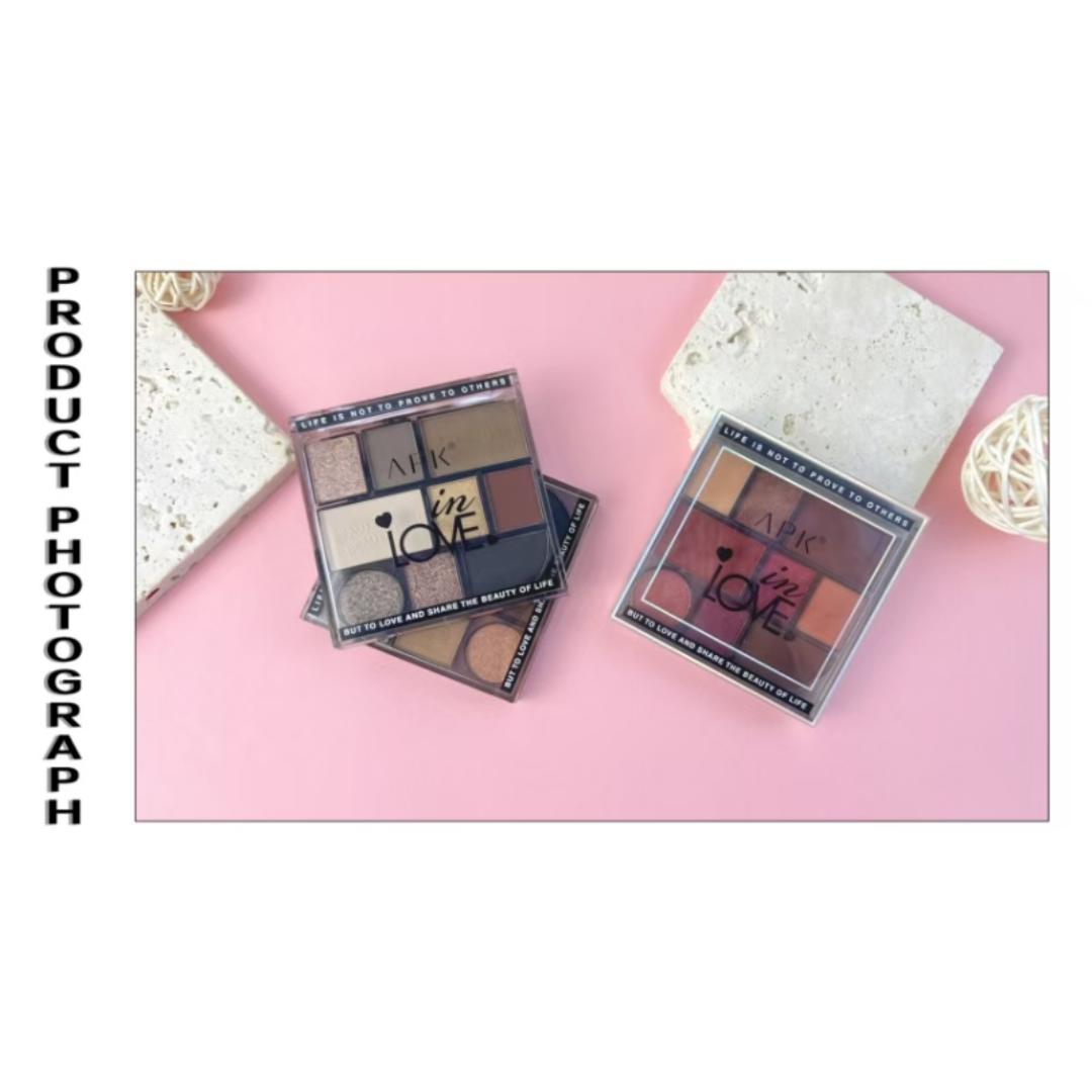 APK In Love Eyeshadow Kit