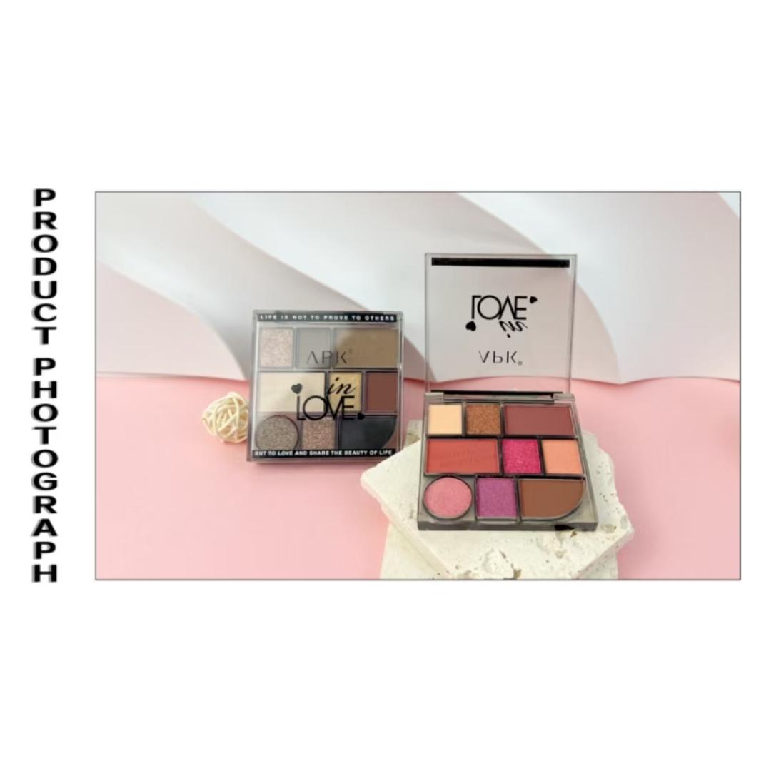 APK In Love Eyeshadow Kit