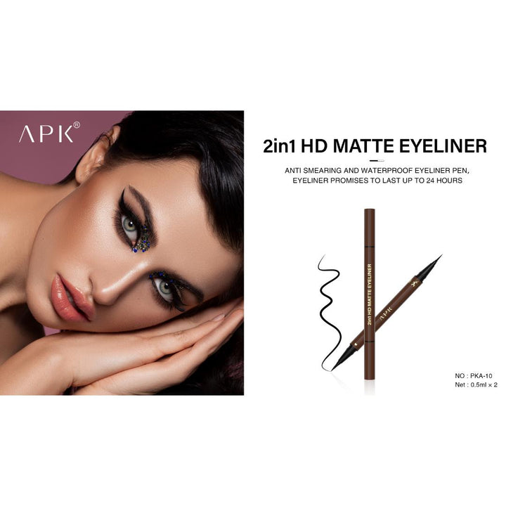 APK In Love Matte Eyeliner Pen