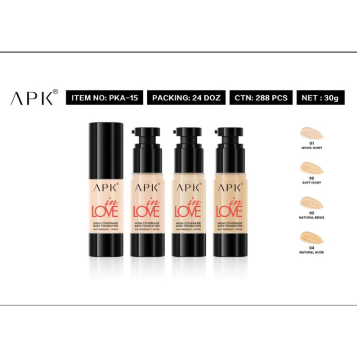 APK In Love Foundation
