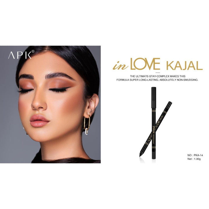 APK In Love Black Kajal