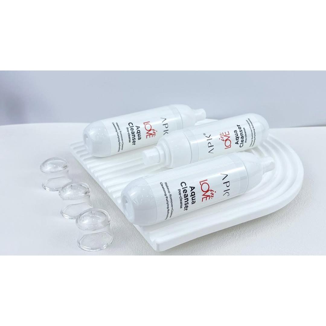 APK Makeup Remover + Cleanser 120ml