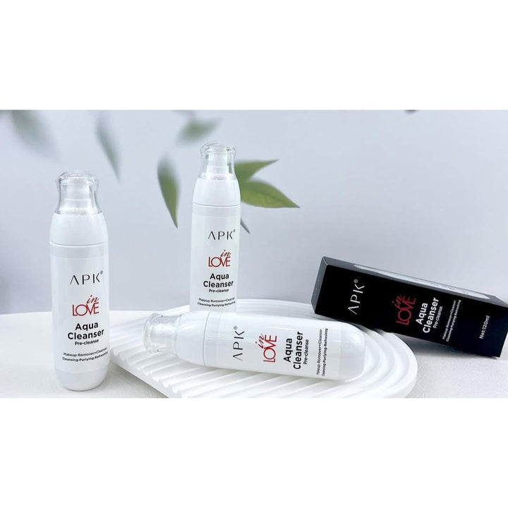 APK Makeup Remover + Cleanser 120ml