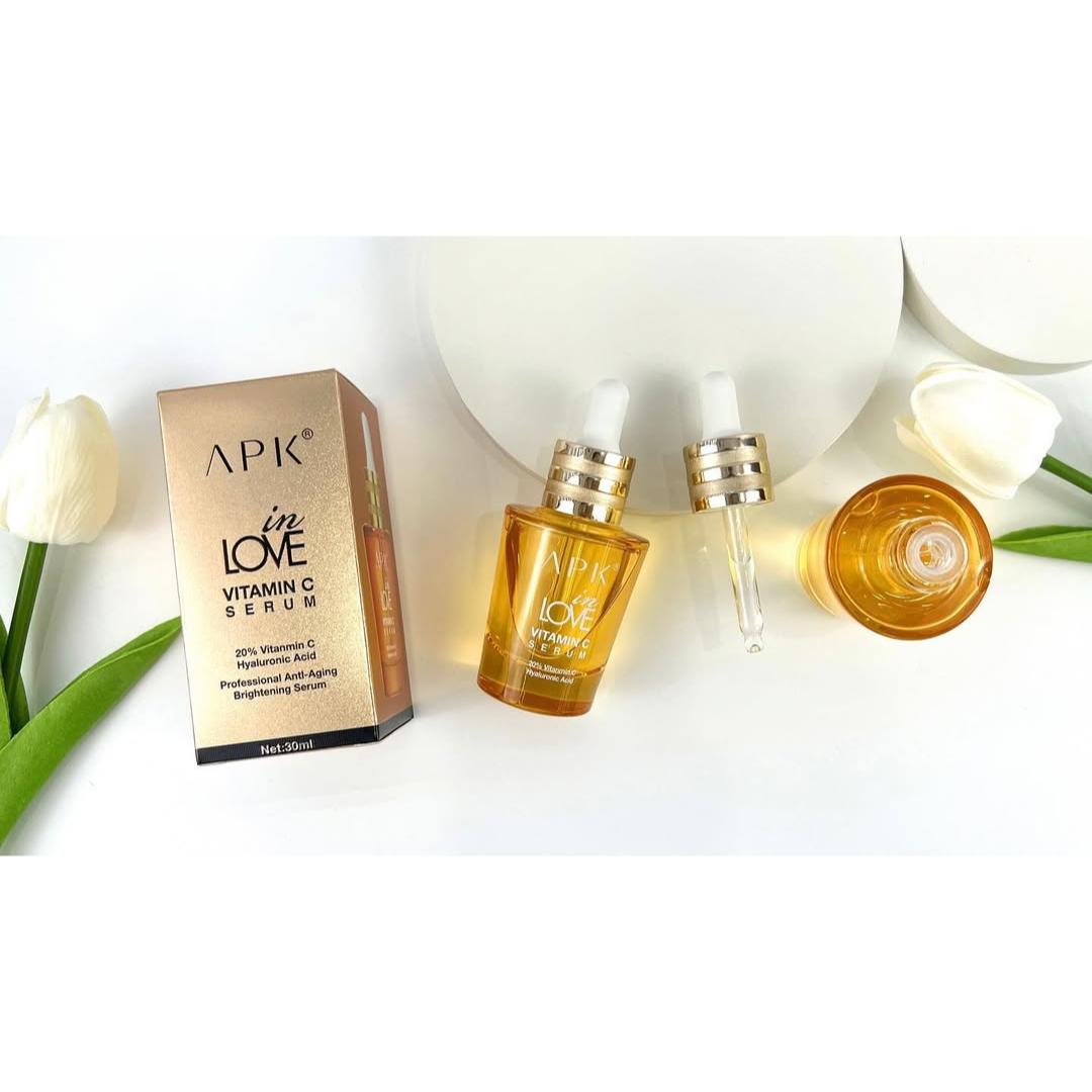 APK In Love Vitamin C Serum