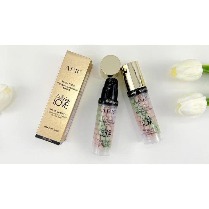 APK In Love 3 Color Rainbow Isolation Cream