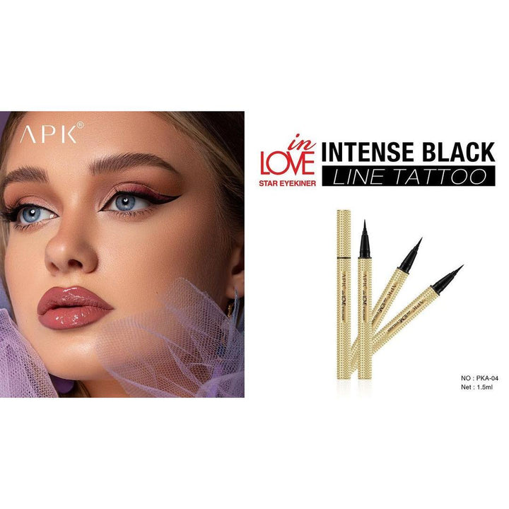 APK In Love Intense Black Eyeliner