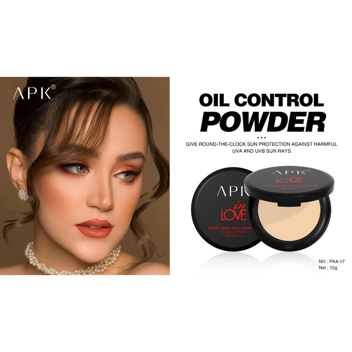 APK In Love Face Powder