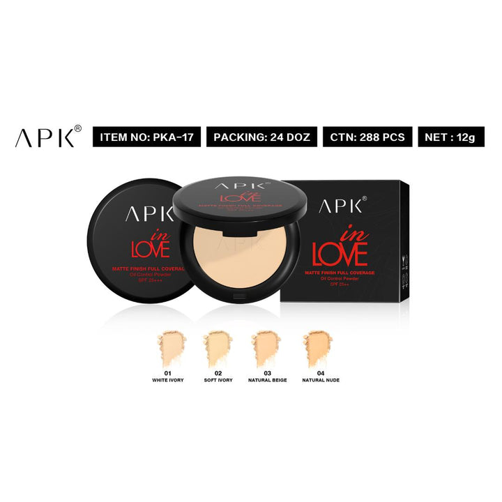 APK In Love Face Powder
