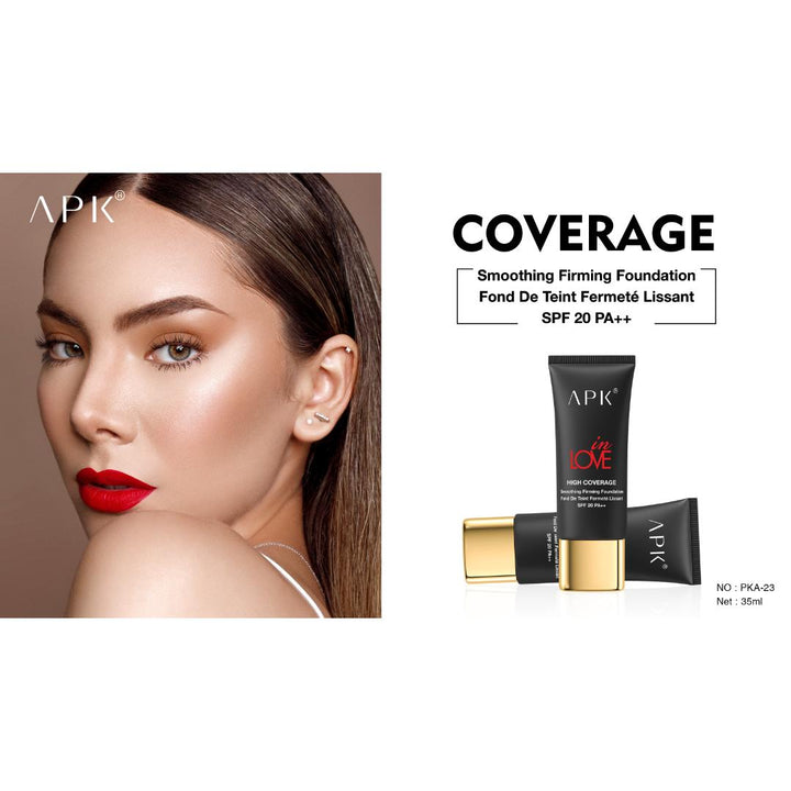 APK In Love Foundation Tube