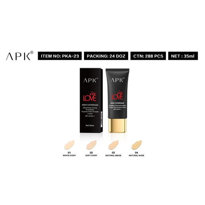 APK In Love Foundation Tube