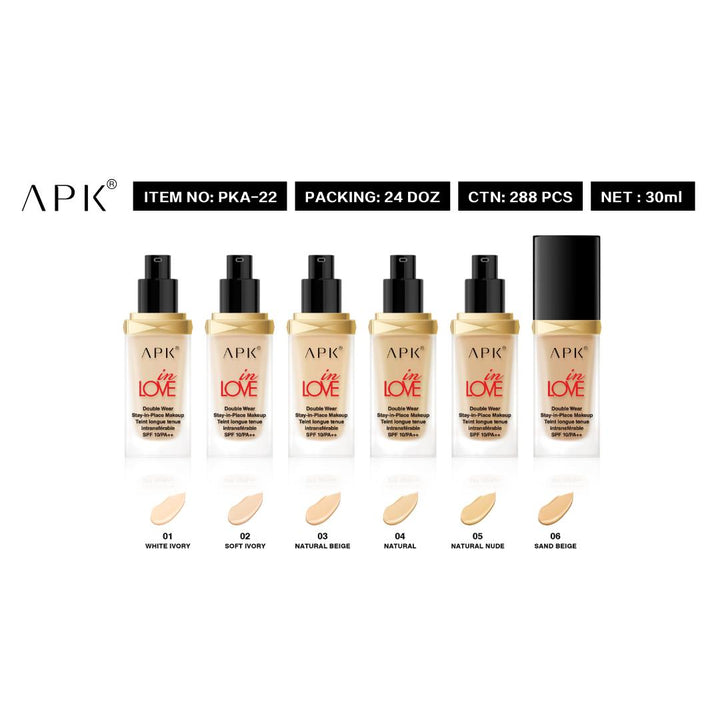 APK In Love Foundation