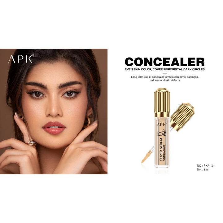 APK In Love Super Serum Concealer