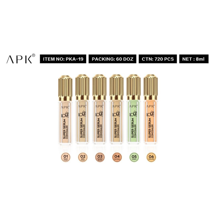 APK In Love Super Serum Concealer