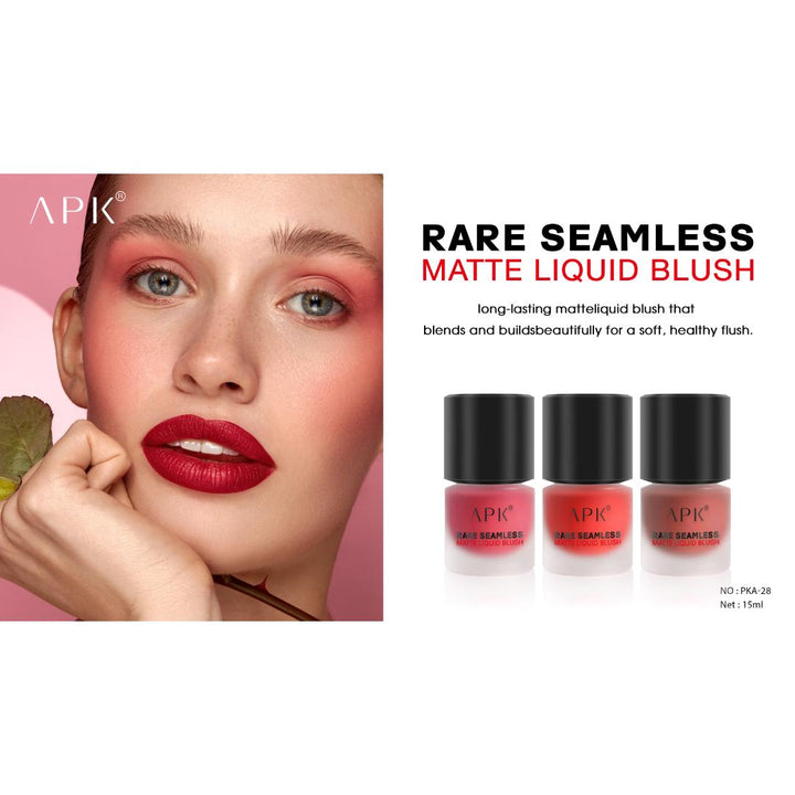 APK In Love Matte Liquid Blush