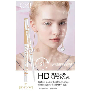 CVB White Kajal Pencil