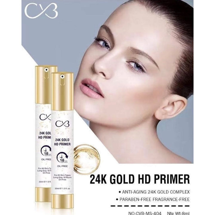 CVB 24K Gold Face Primer
