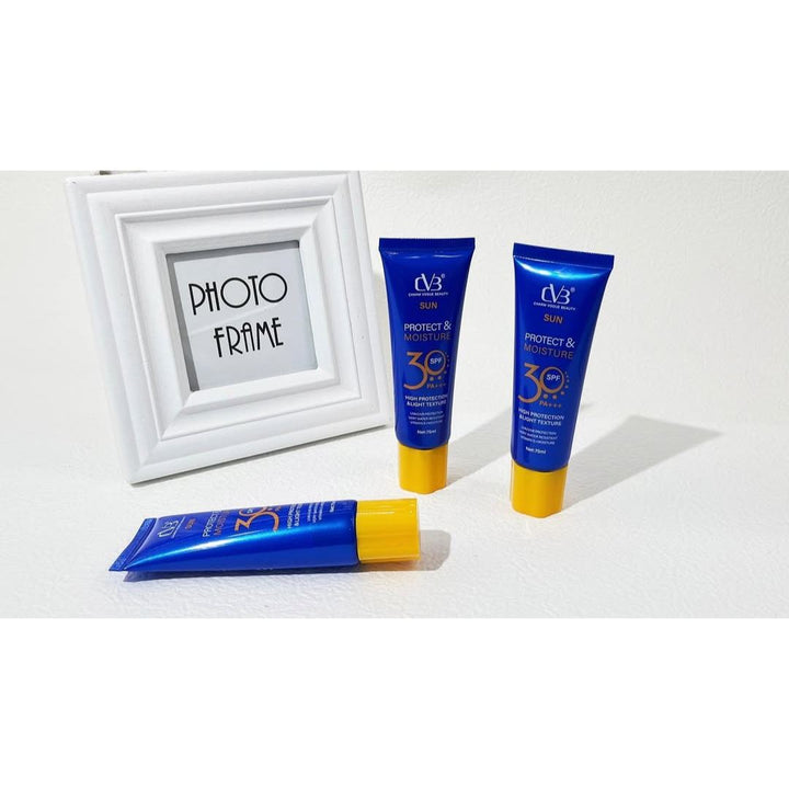 CVB  High Protection Sunblock Spf 30 75ml