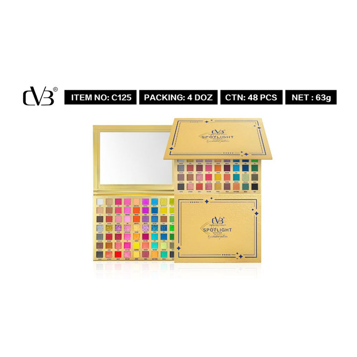 CVB Spotlight Oscar Eyeshadow Palette