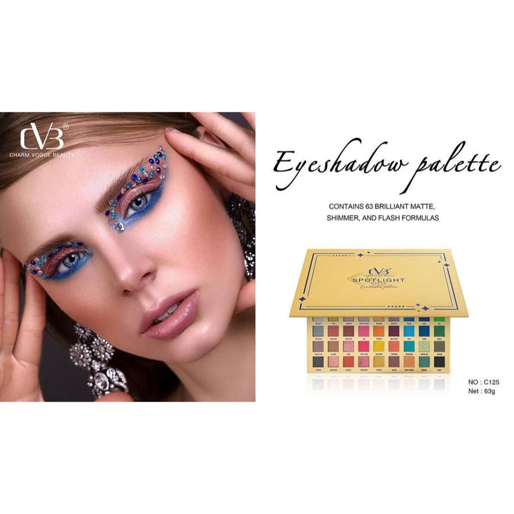 CVB Spotlight Oscar Eyeshadow Palette