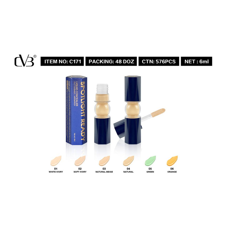 CVB Spotlight Liquid Concealer