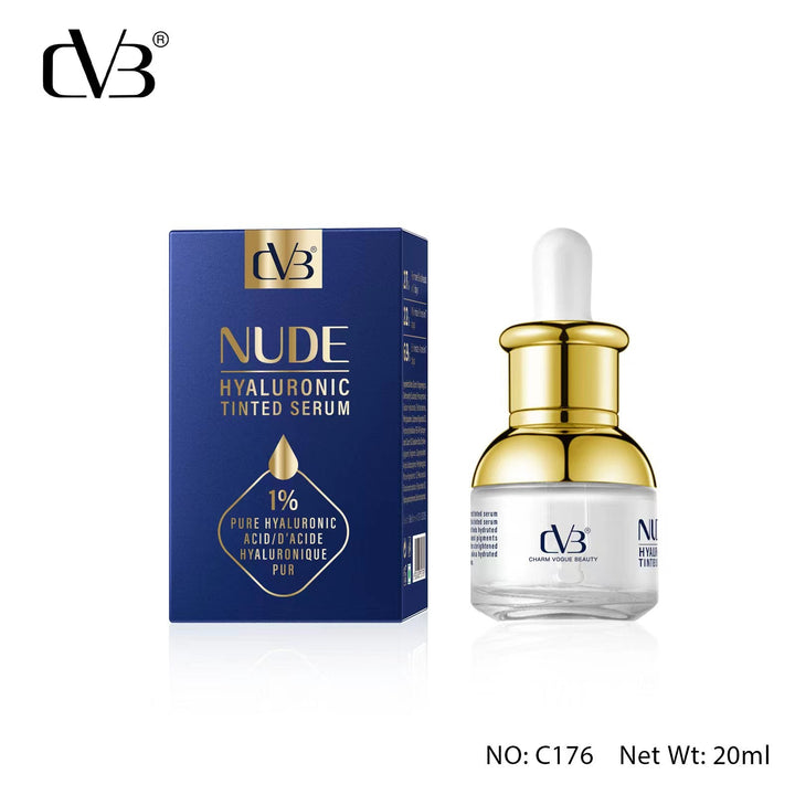 CVB Nude Hyaluronic Acid Tinted Serum