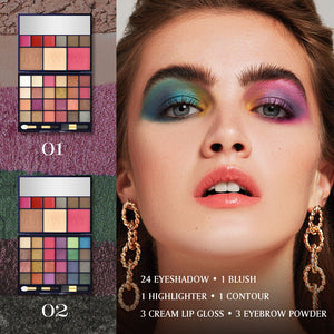 CVB Insta Palette