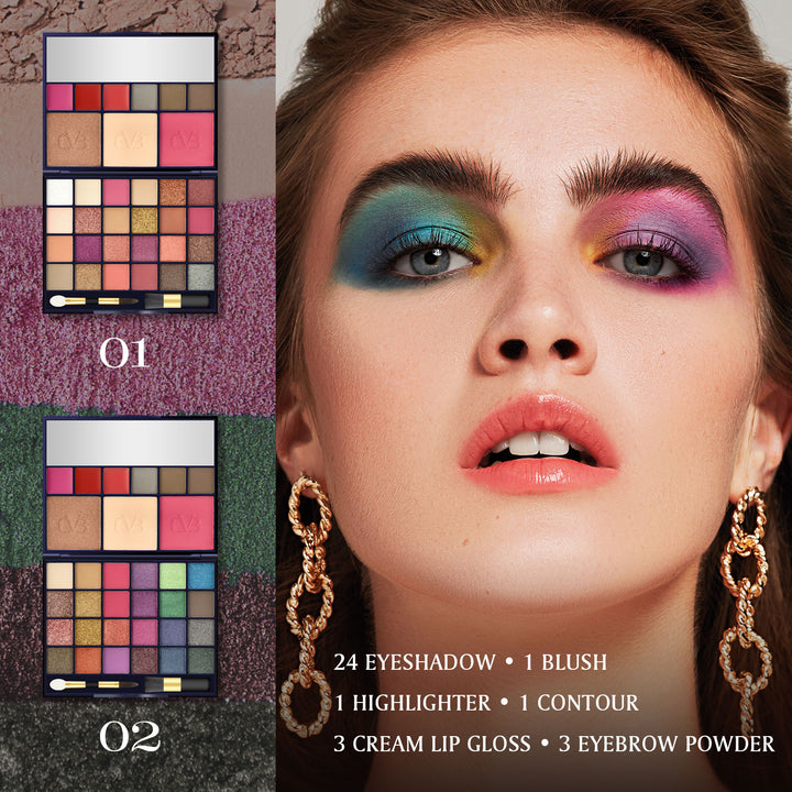 CVB Insta Palette
