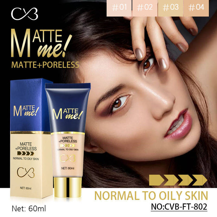 CVB Matte Me Foundation Tube