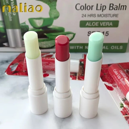 Maliao Color Lip Balm