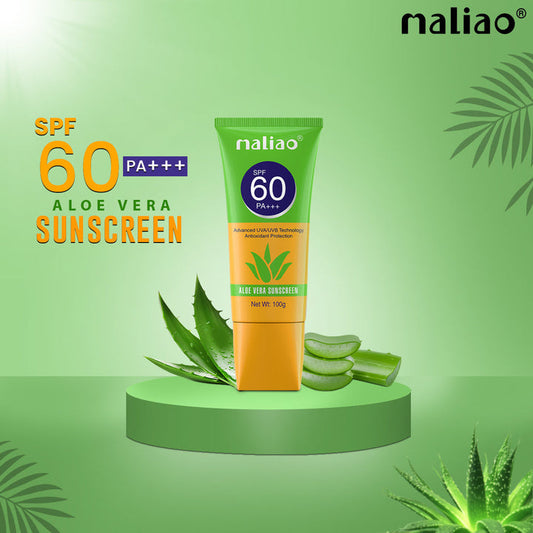 Maliao AloeVera Infused Sunblock 100g