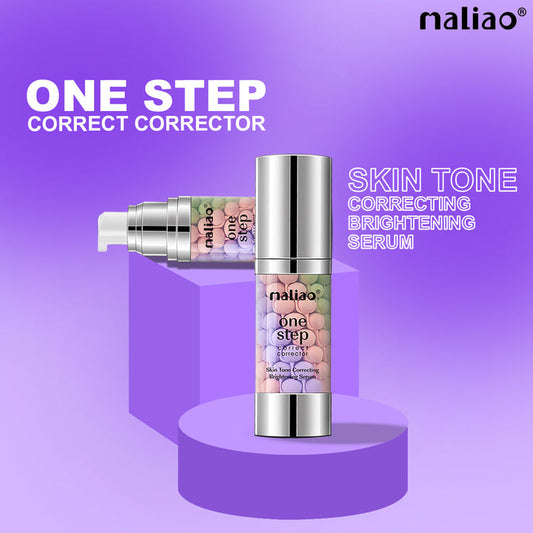Maliao One Step Skin Correcting Brightening Serum