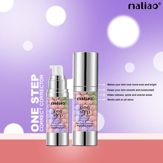 Maliao One Step Skin Correcting Brightening Serum