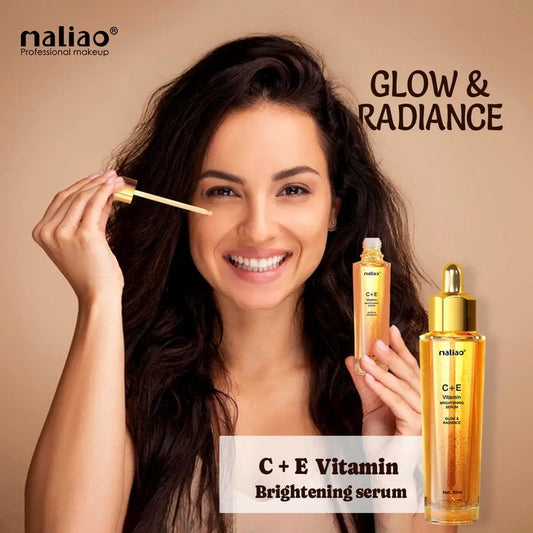 Maliao Vitamin C + E Serum