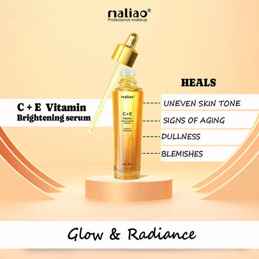 Maliao Vitamin C + E Serum