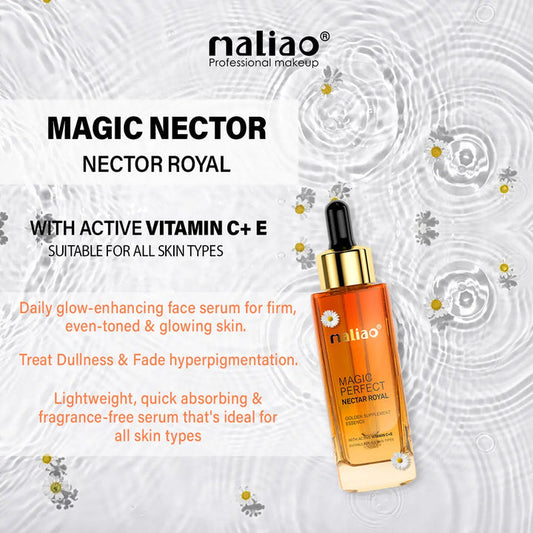 Maliao Magic Perfect Nectar Royal Serum