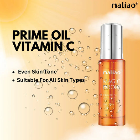 Maliao Magic Drops Primer Oil