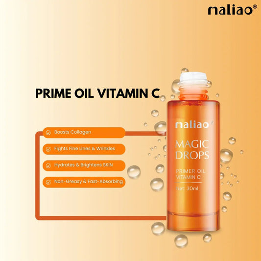 Maliao Magic Drops Primer Oil