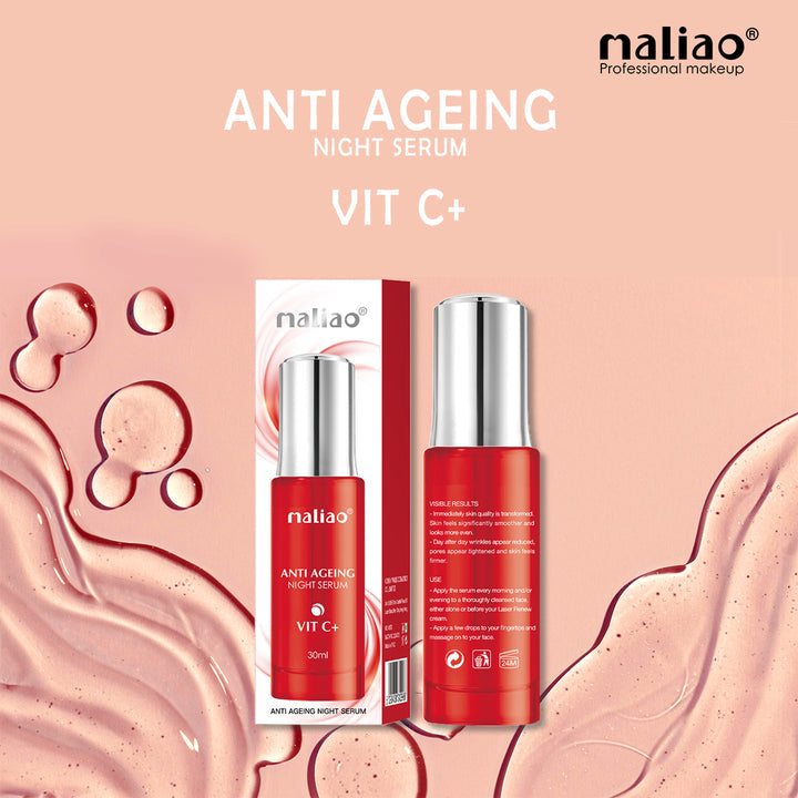 Maliao AntiAging Night Serum