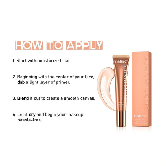Maliao Zero Pores Primer