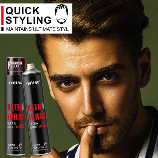 Maliao Ultra Hard Hair Spray 420ml