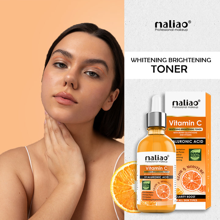 Maliao Whitening Brightening Toner