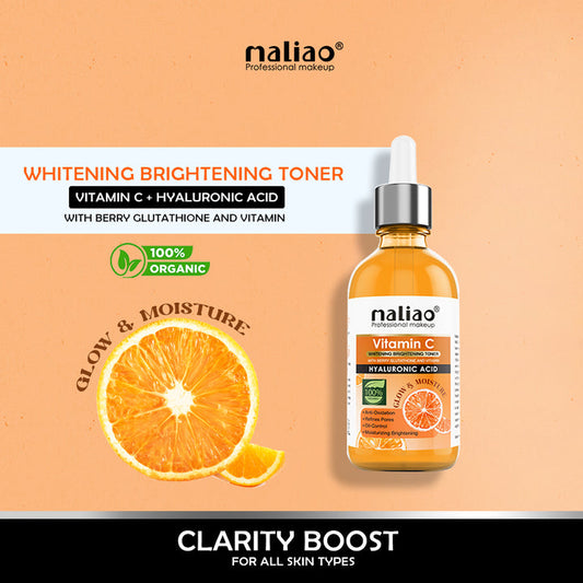 Maliao Whitening Brightening Toner
