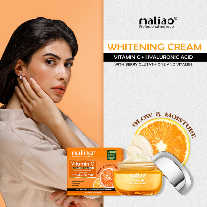Maliao Whitening Vitamin C Cream
