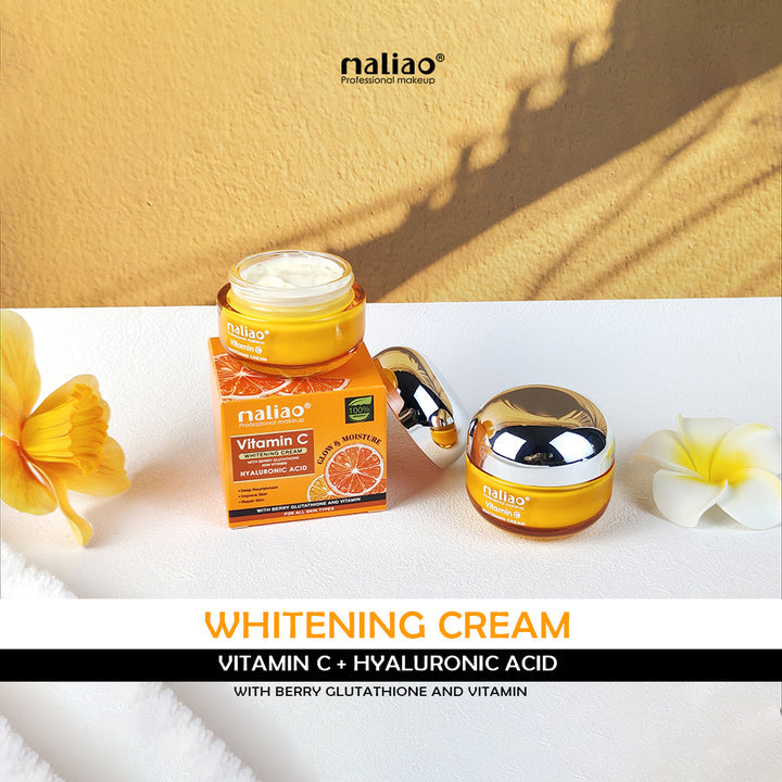 Maliao Whitening Vitamin C Cream