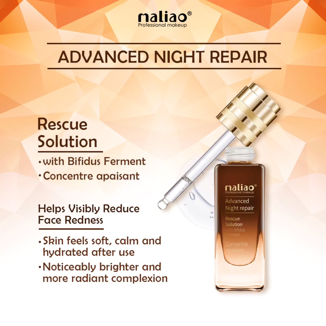 Maliao Advance Night Repair Solution Serum
