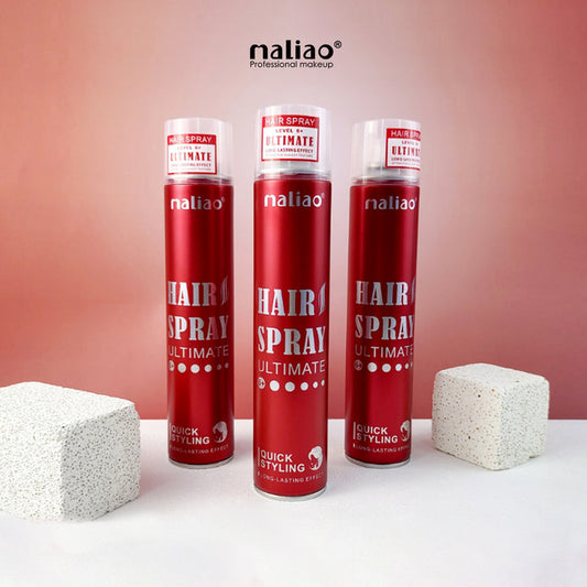 Maliao Ultimate Hair Spray 420ml