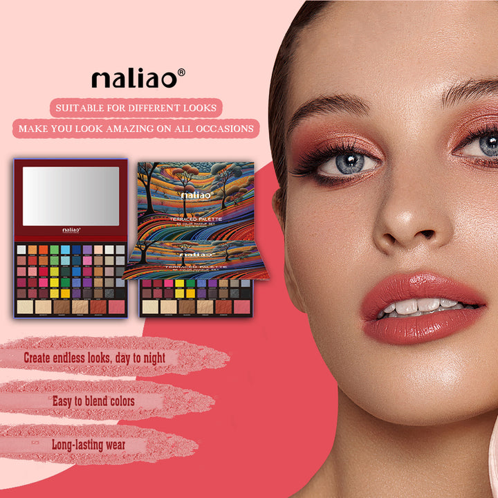 Maliao Terraced Eyeshadow Palette