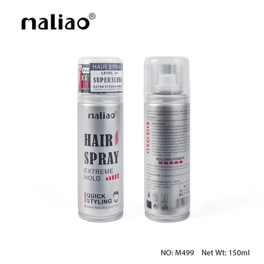 Maliao Extreme Hold Hair Spray 150ml