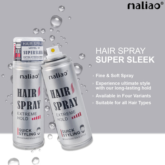 Maliao Extreme Hold Hair Spray 150ml